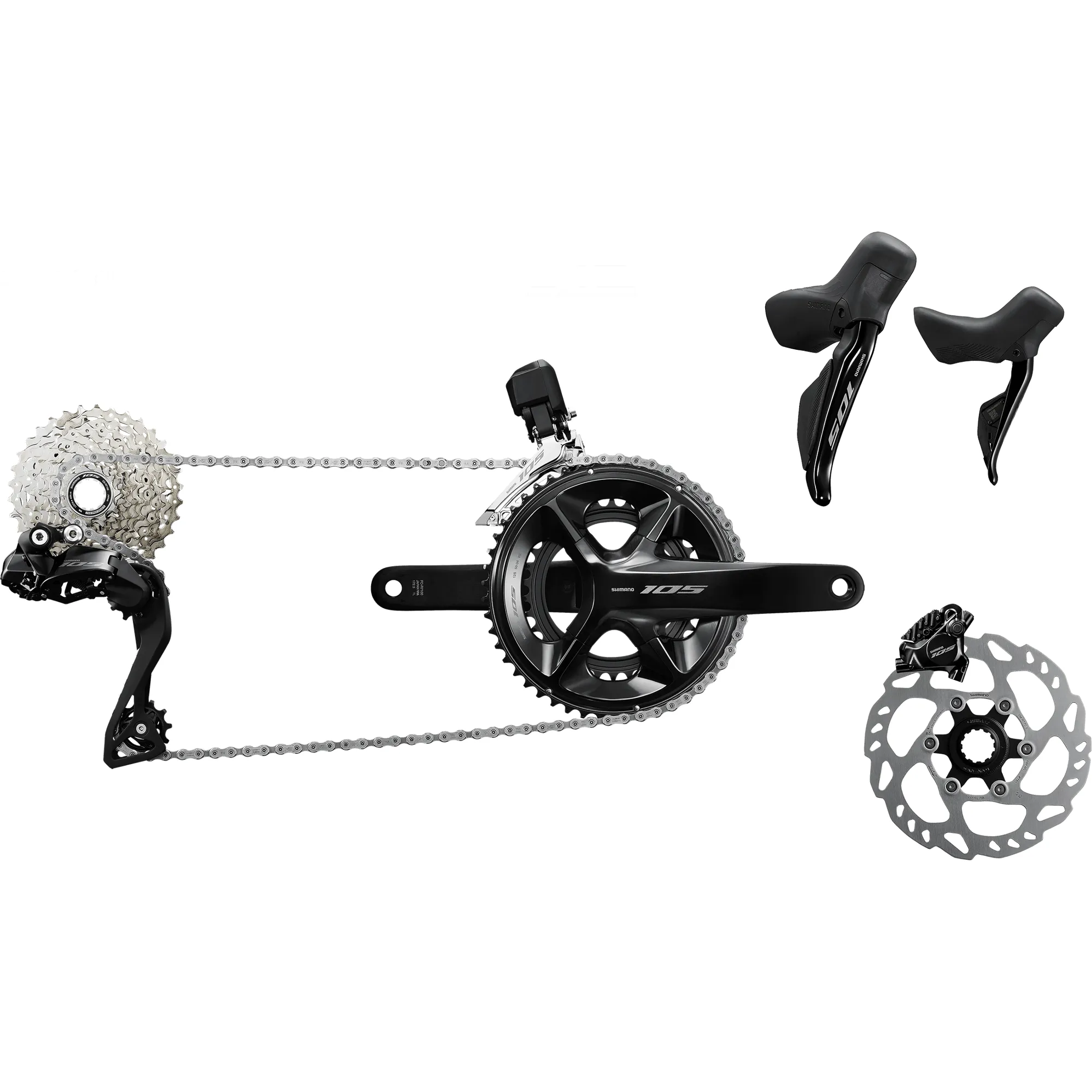 Shimano 105 groupset shop